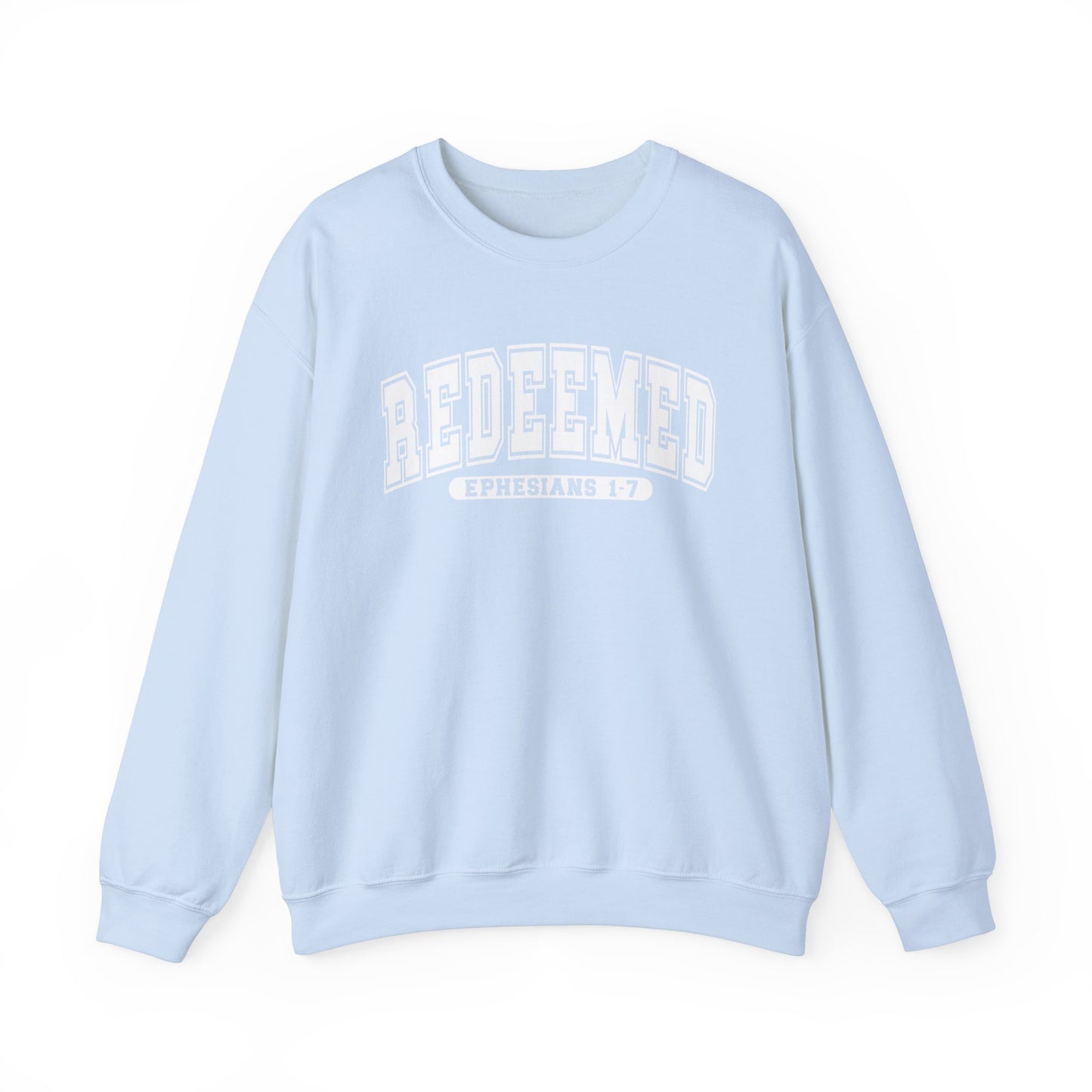 REDEEMED crewneck