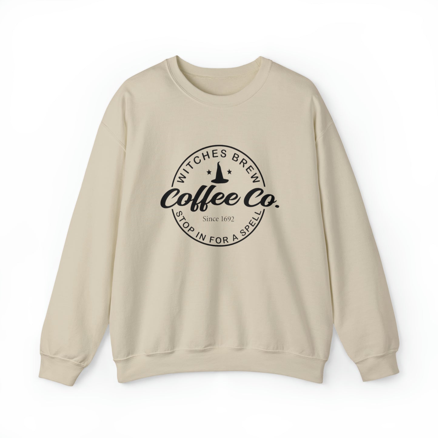 Witch’s Brew Crewneck Sweatshirt