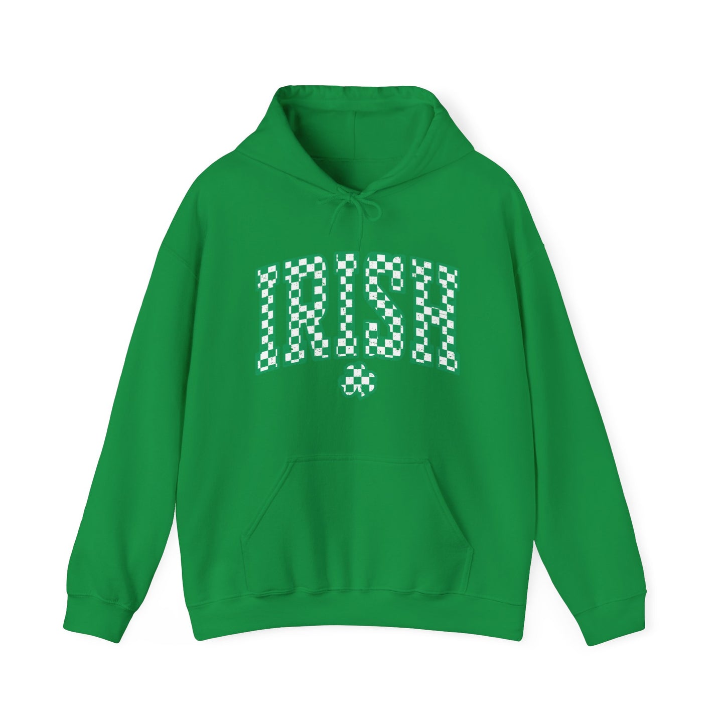 Irish hoodie