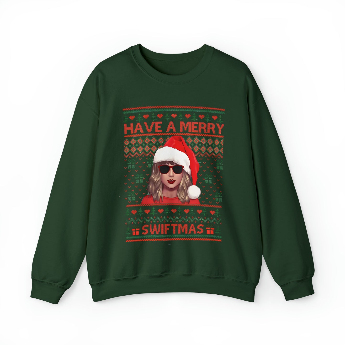 Merry Swiftmas Crewneck