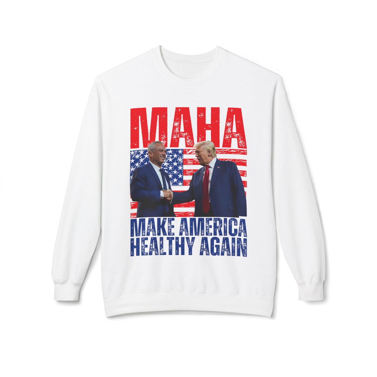 MAHA crewneck