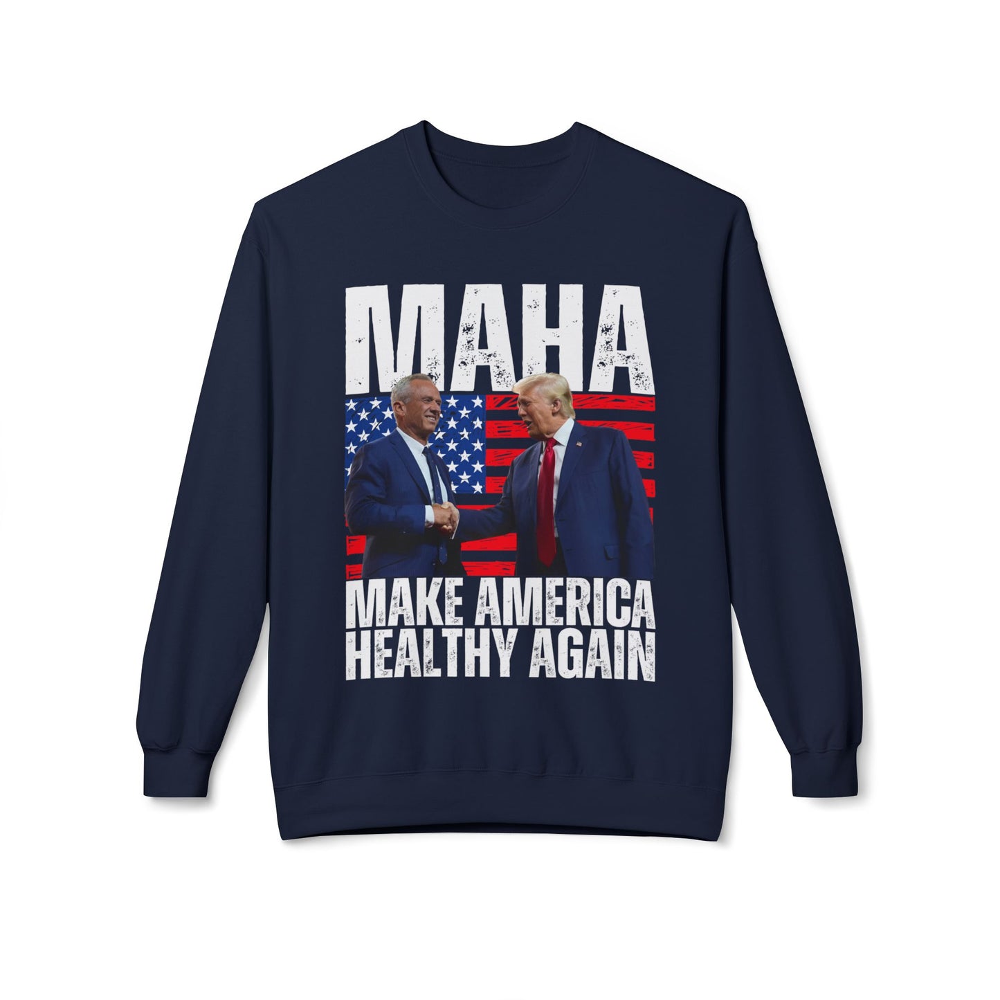 MAHA crewneck