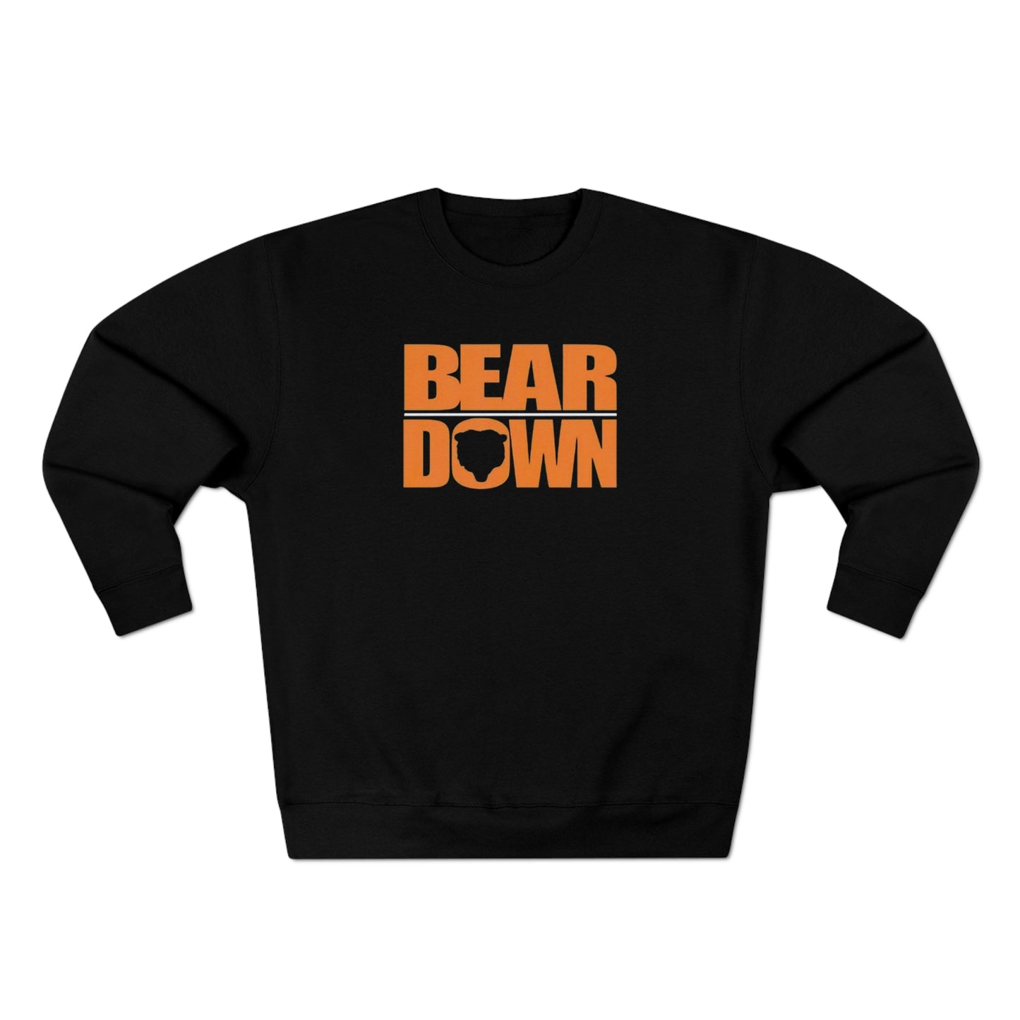 Bear Down Crewneck