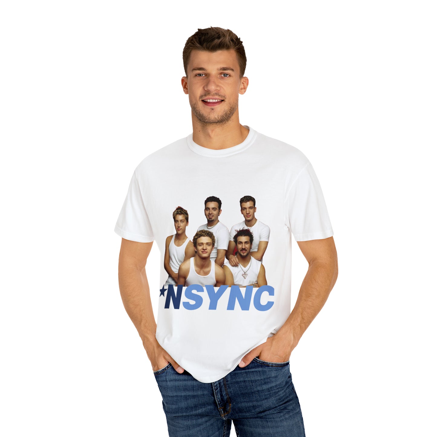 the boys are back! - tee shirt