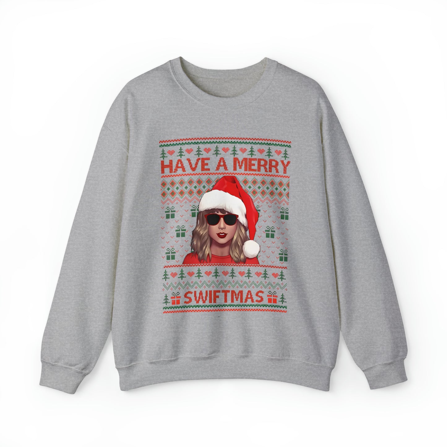 Merry Swiftmas Crewneck