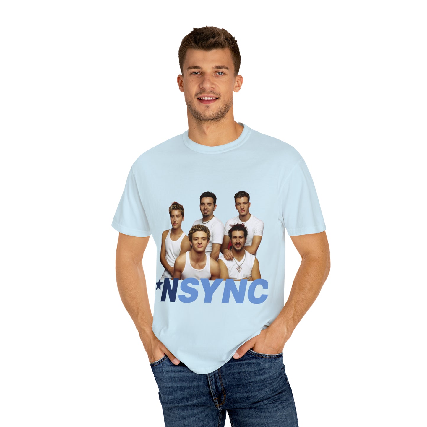 the boys are back! - tee shirt