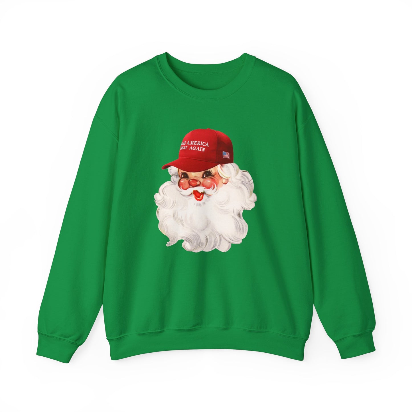 MAGA santa