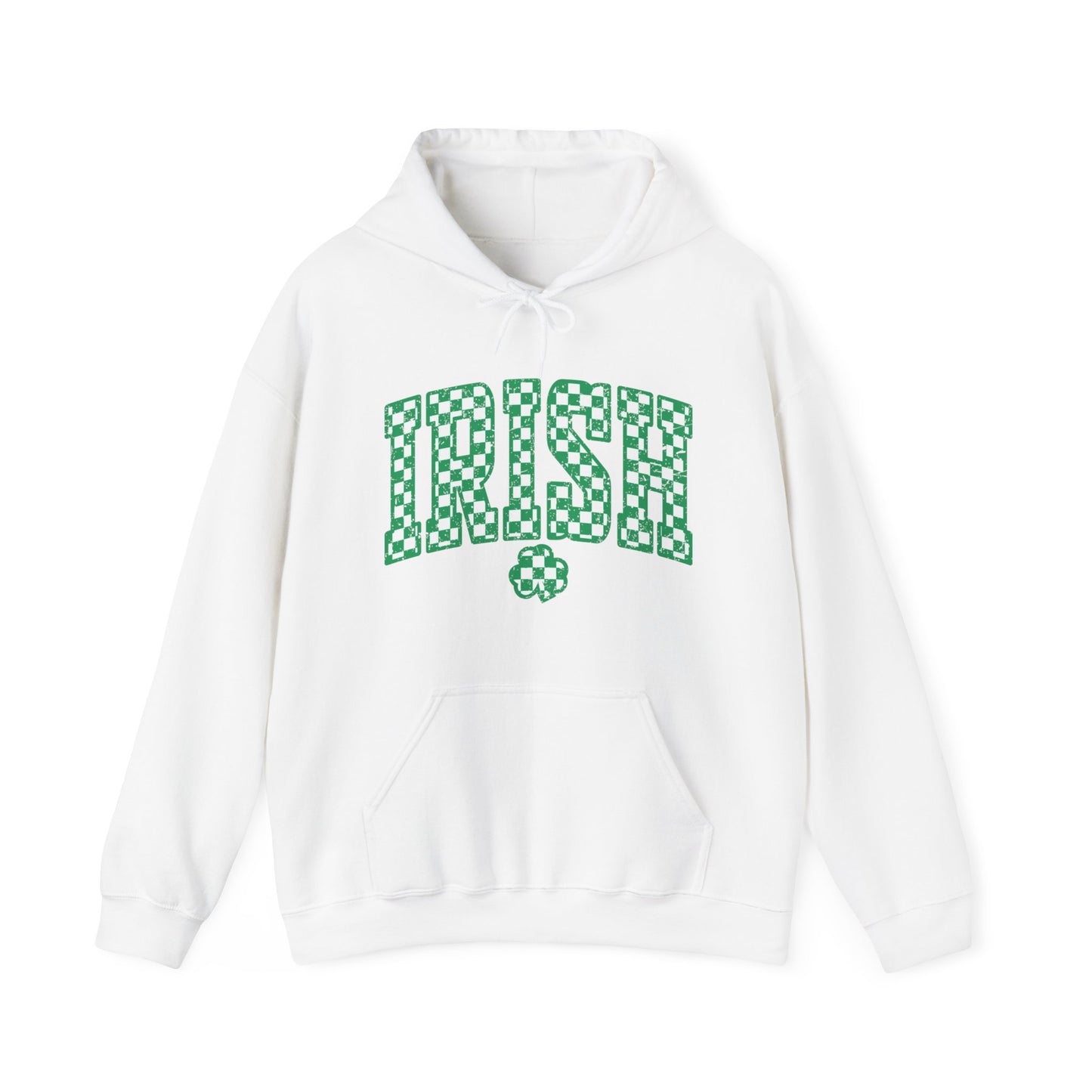 Irish hoodie