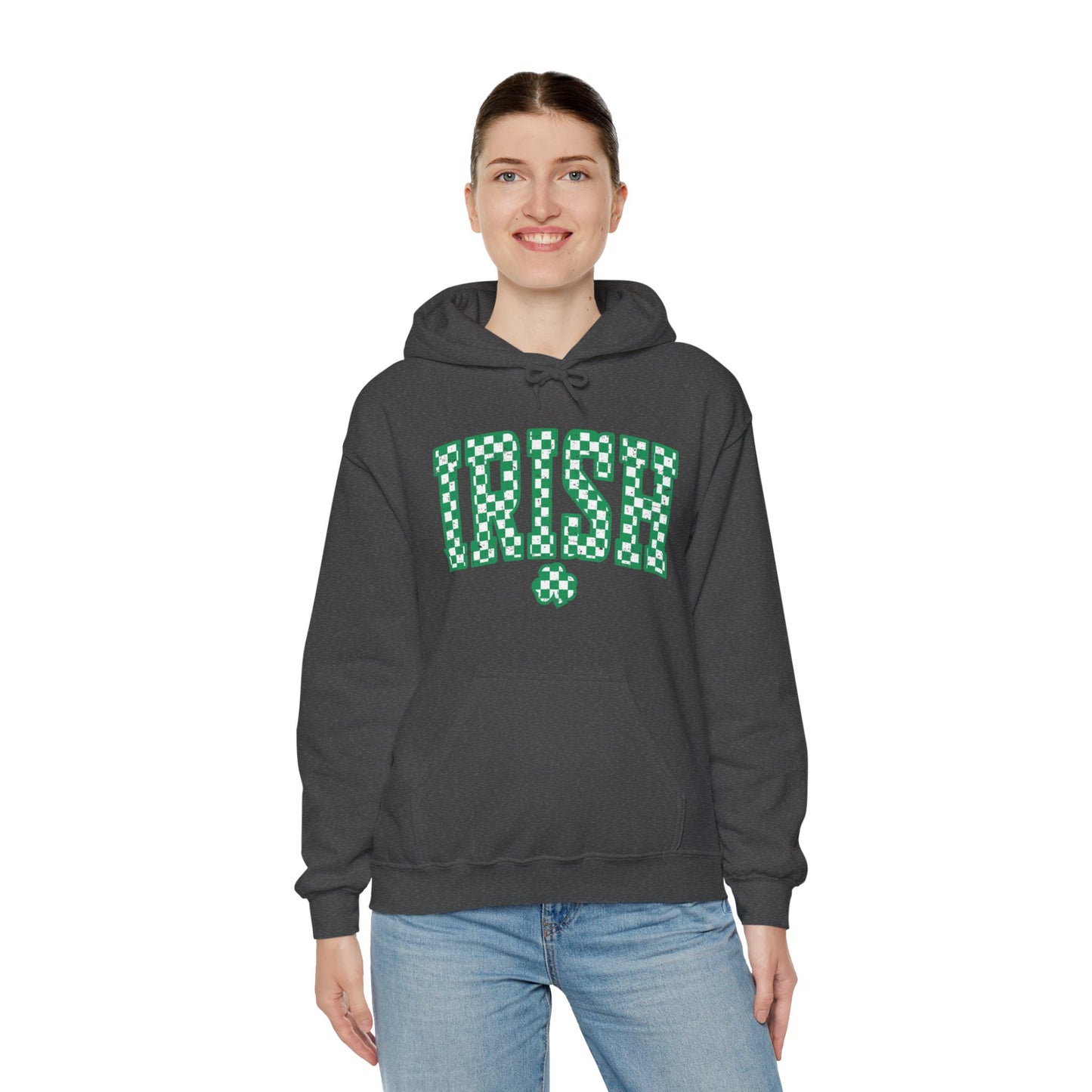 Irish hoodie