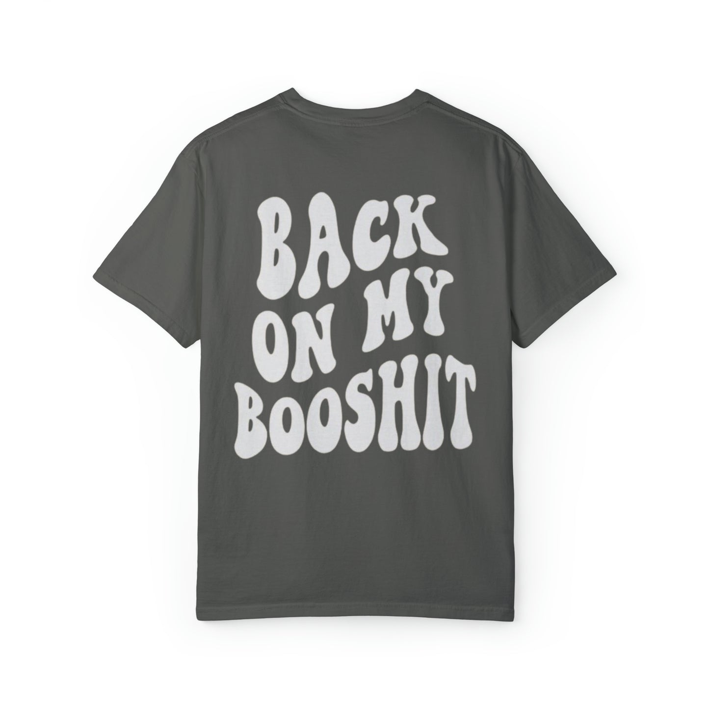 Boosh*t tee