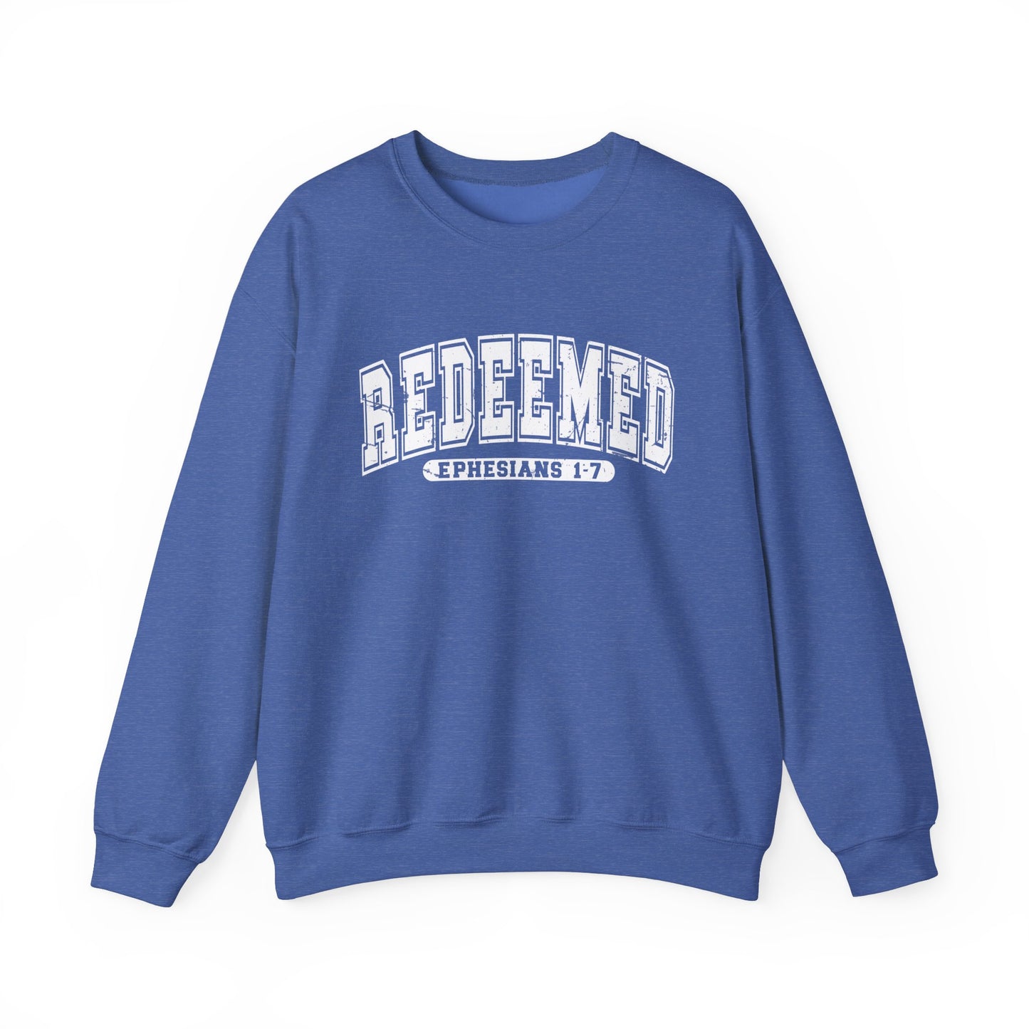 REDEEMED crewneck