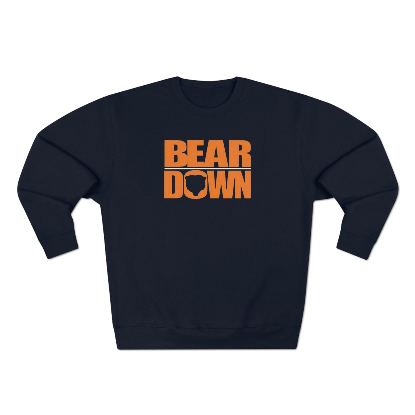 Bear Down Crewneck