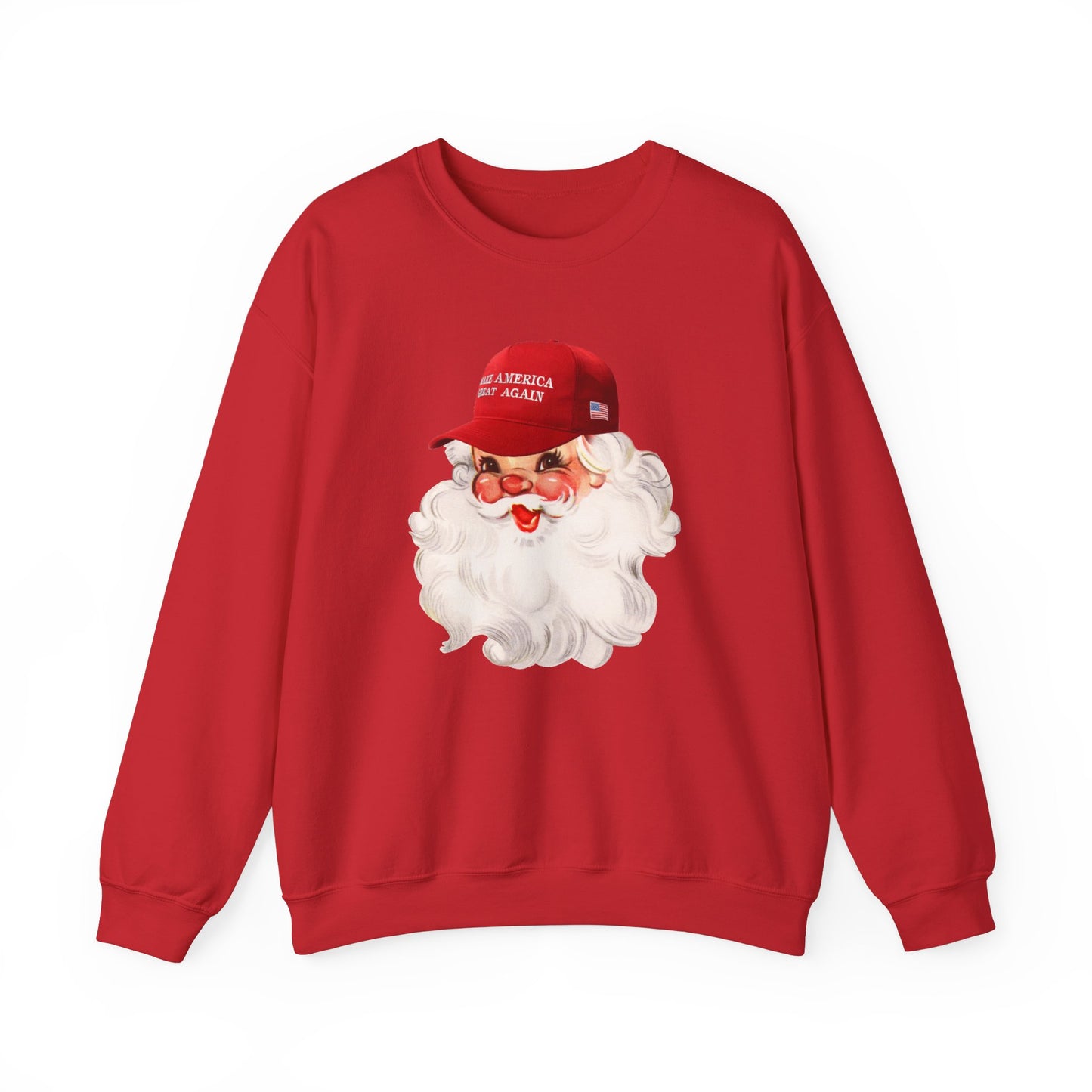 MAGA santa