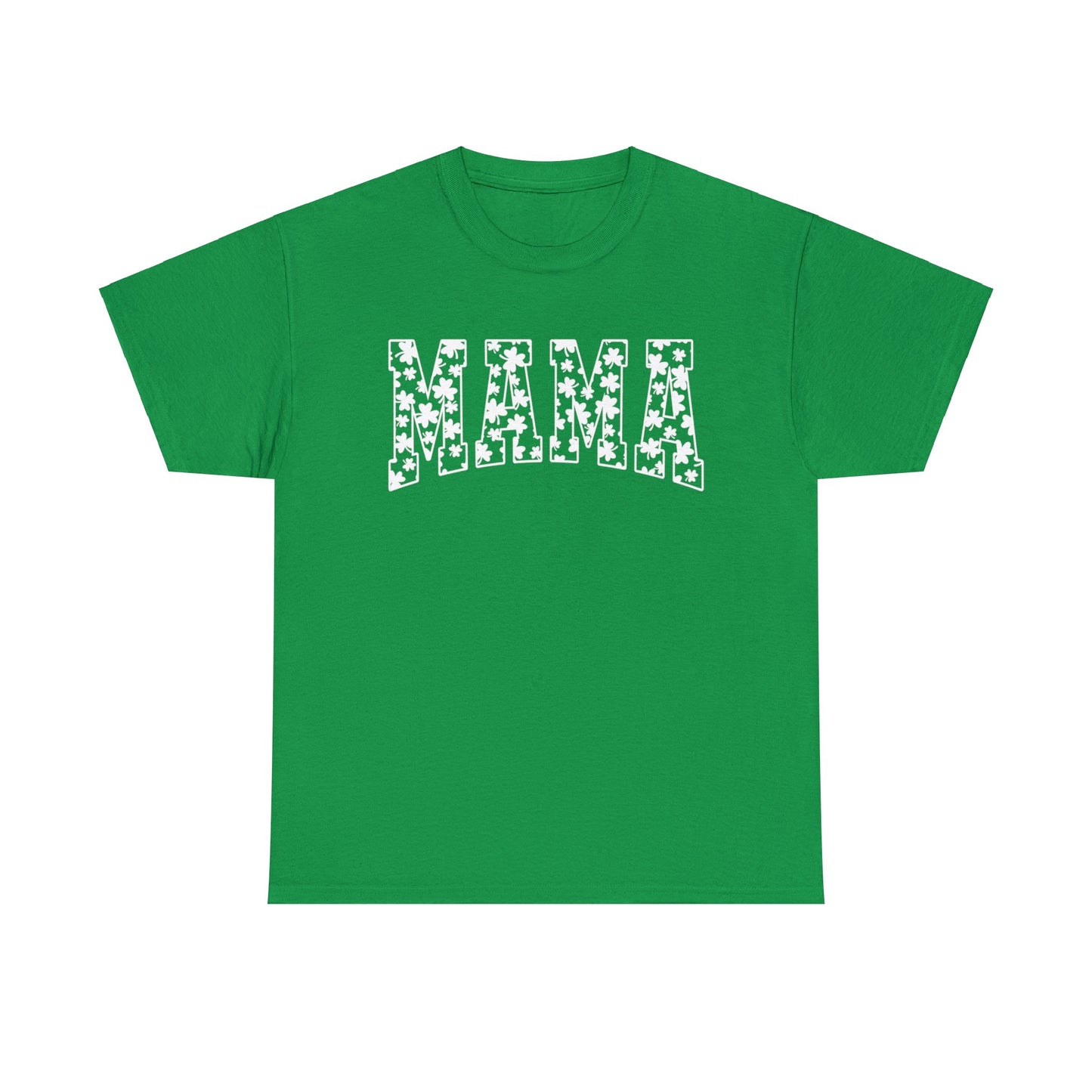 Mama ☘️ Cotton tee