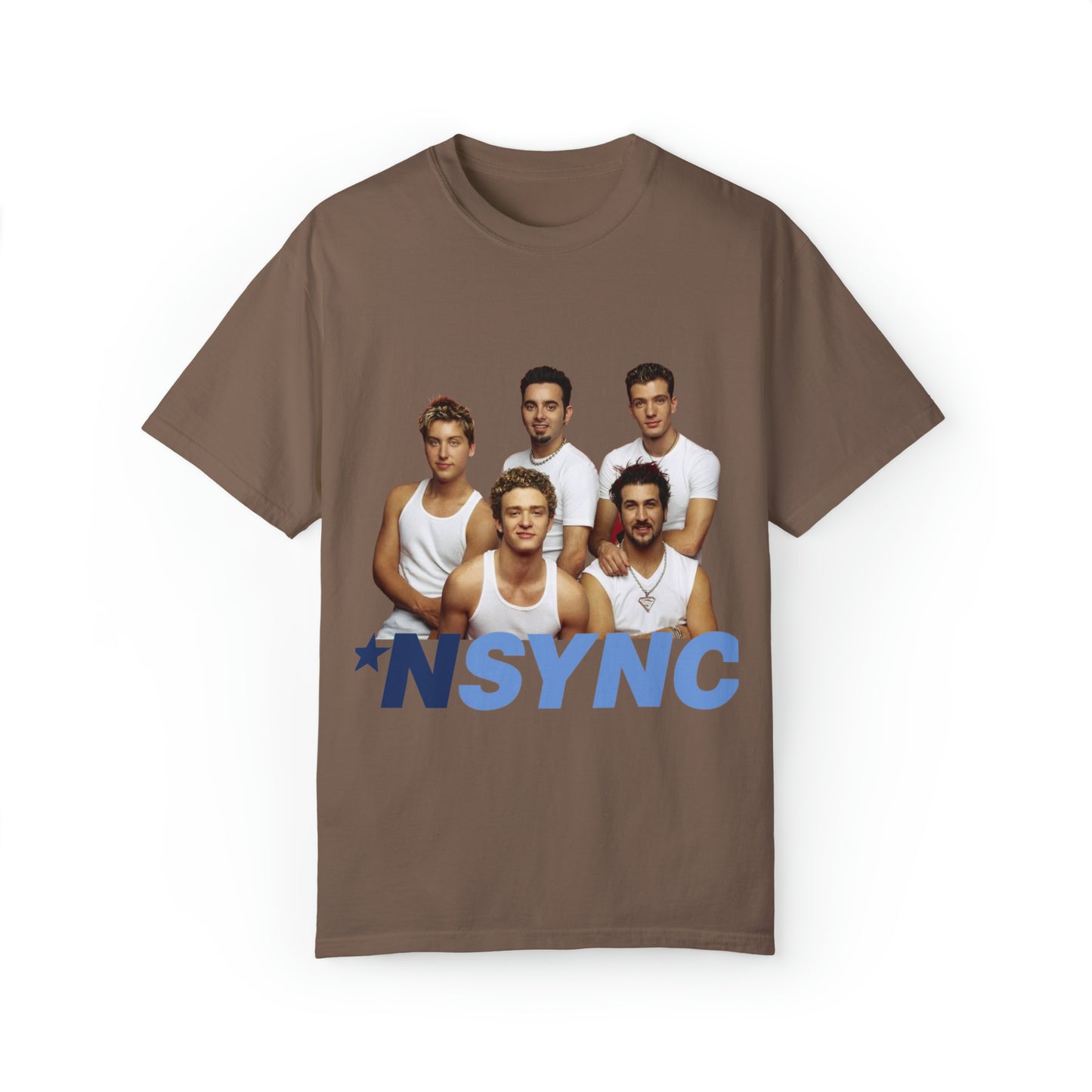 the boys are back! - tee shirt