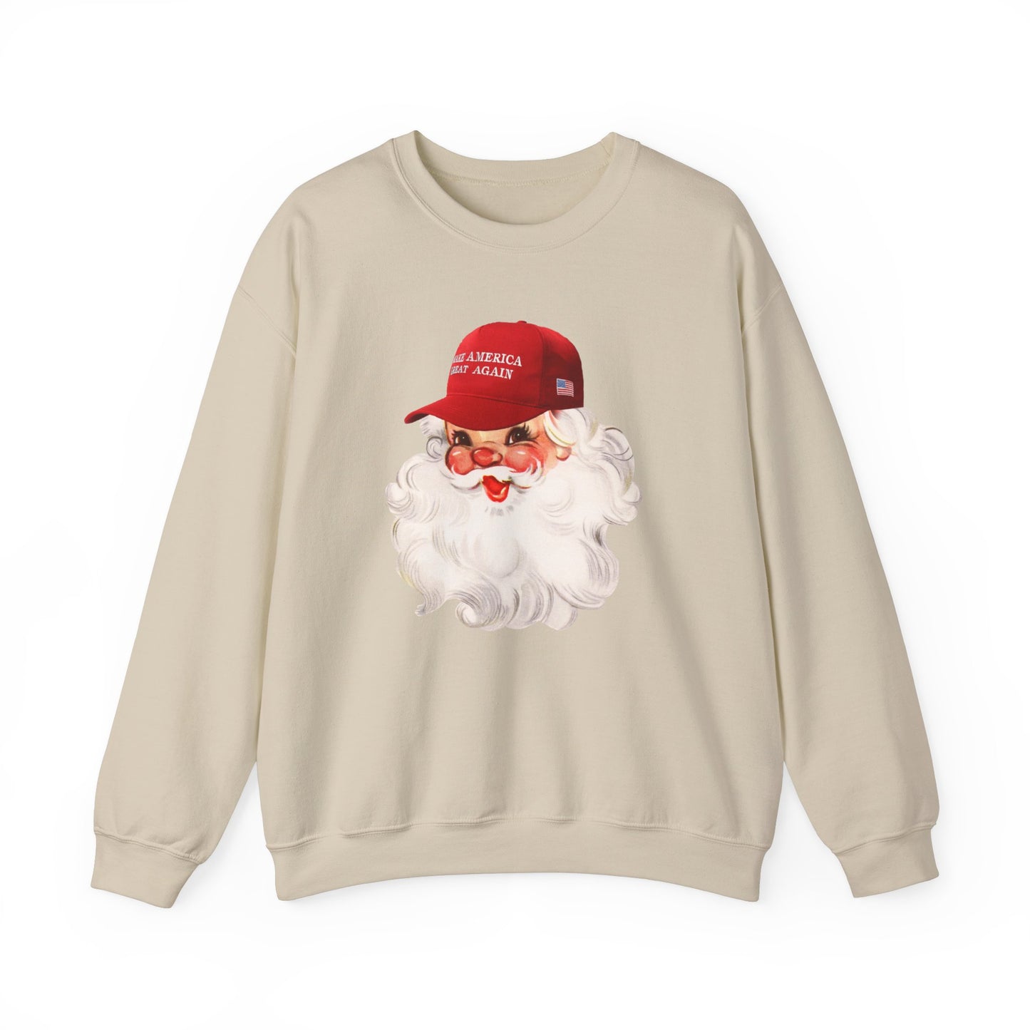 MAGA santa