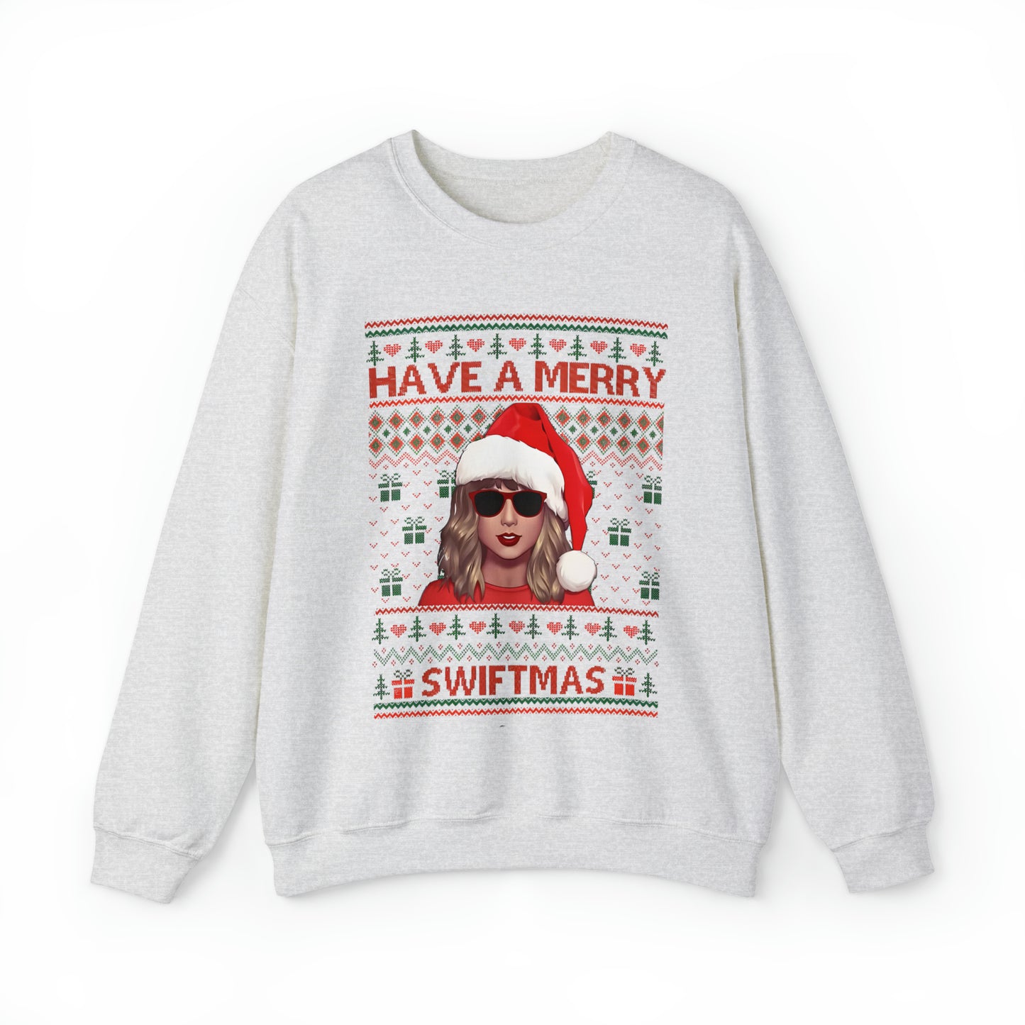 Merry Swiftmas Crewneck