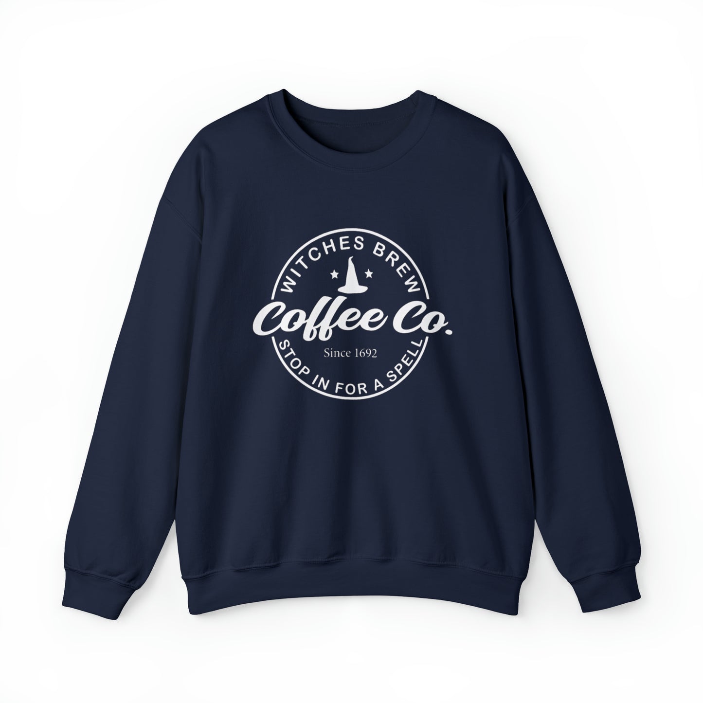 Witch’s Brew Crewneck Sweatshirt