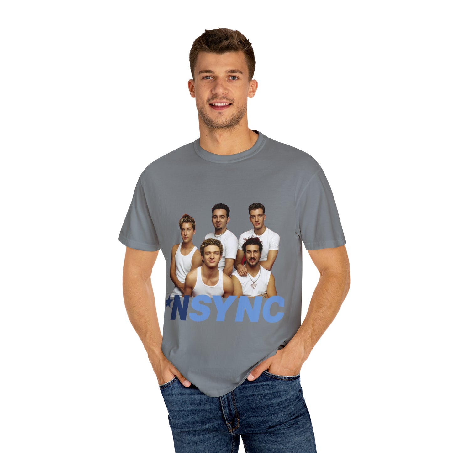 the boys are back! - tee shirt