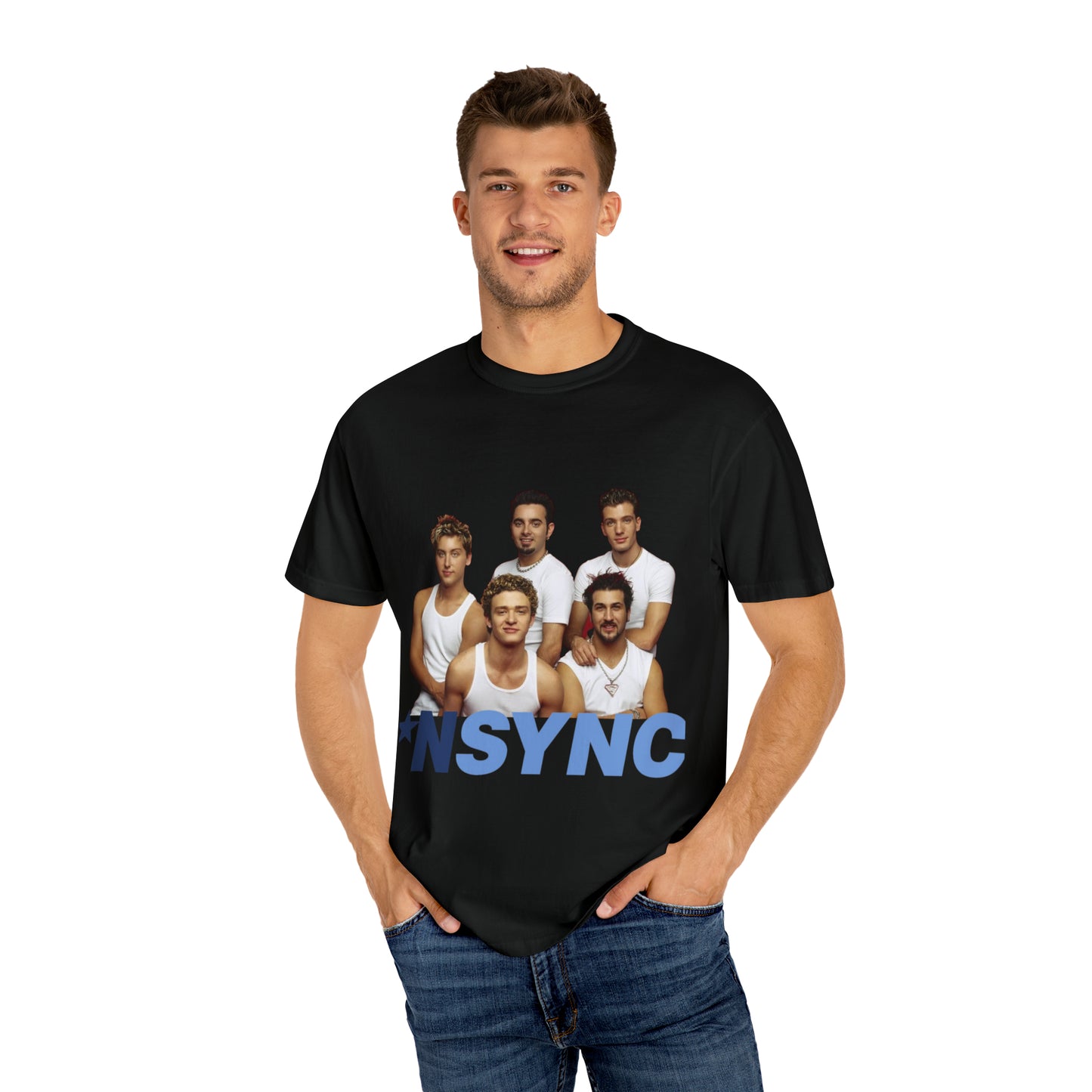 the boys are back! - tee shirt