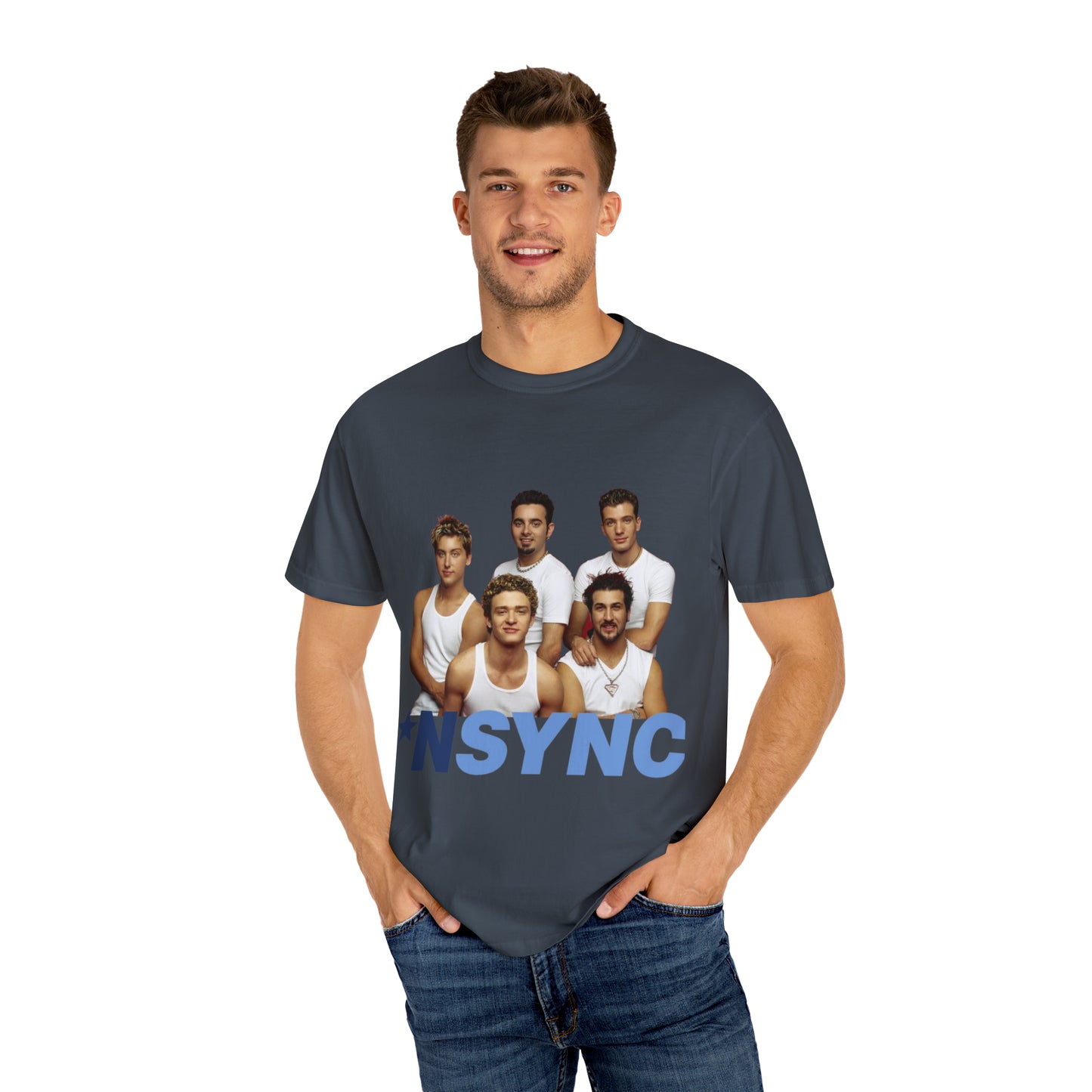 the boys are back! - tee shirt