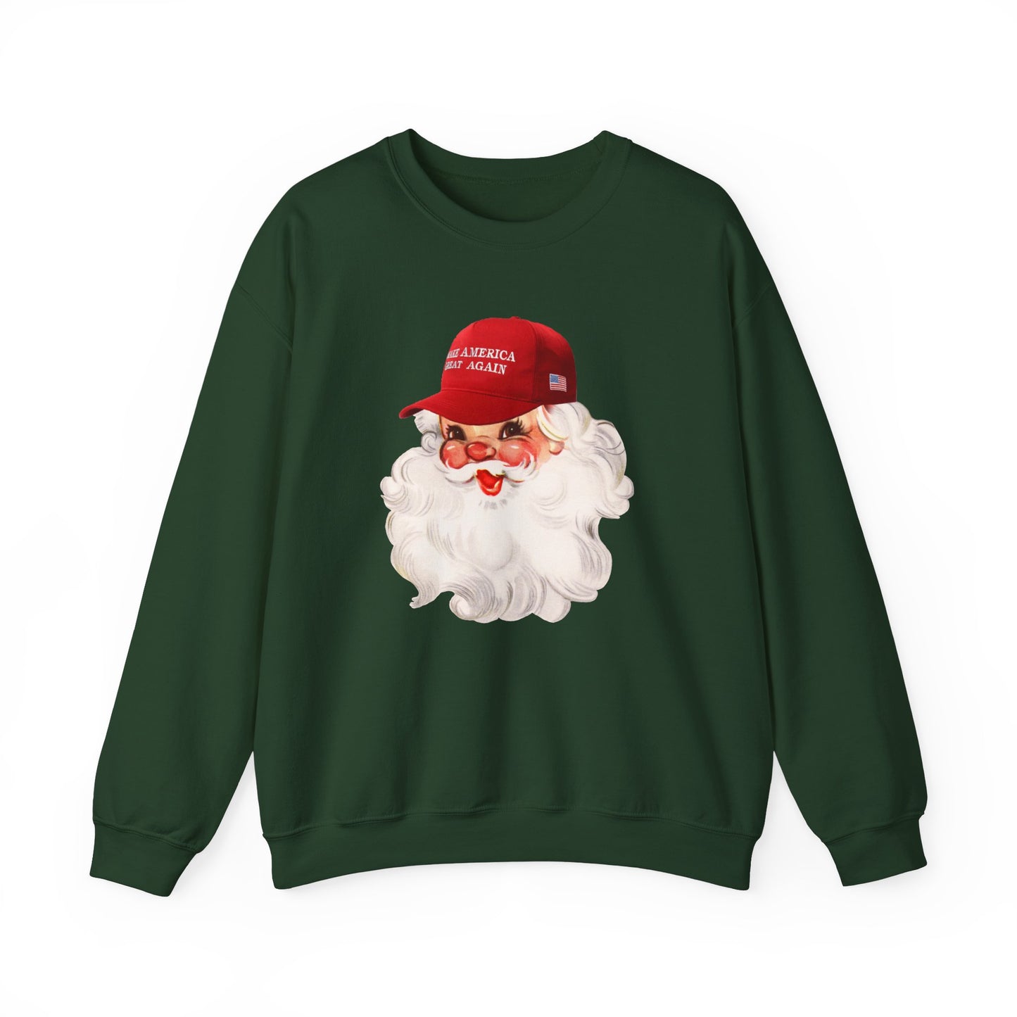 MAGA santa