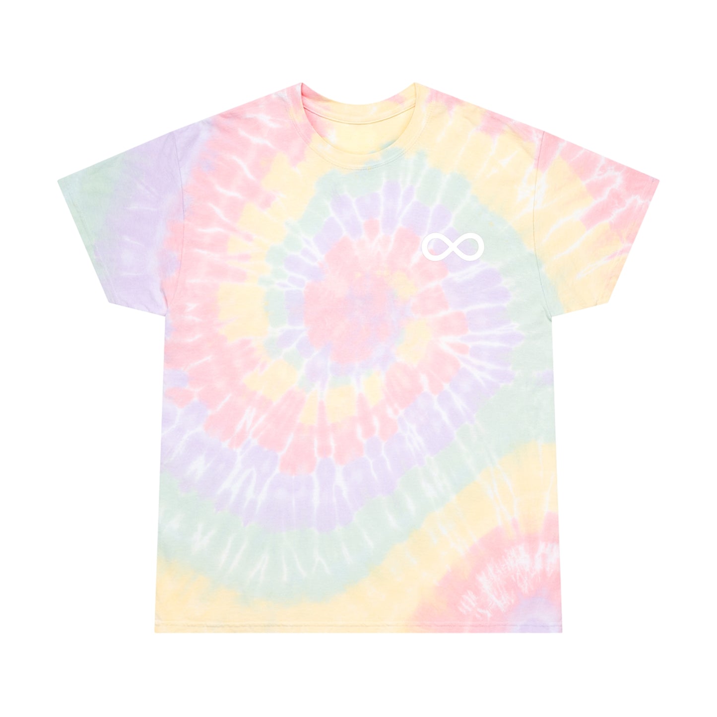 Autism Acceptance Tie Dye tee