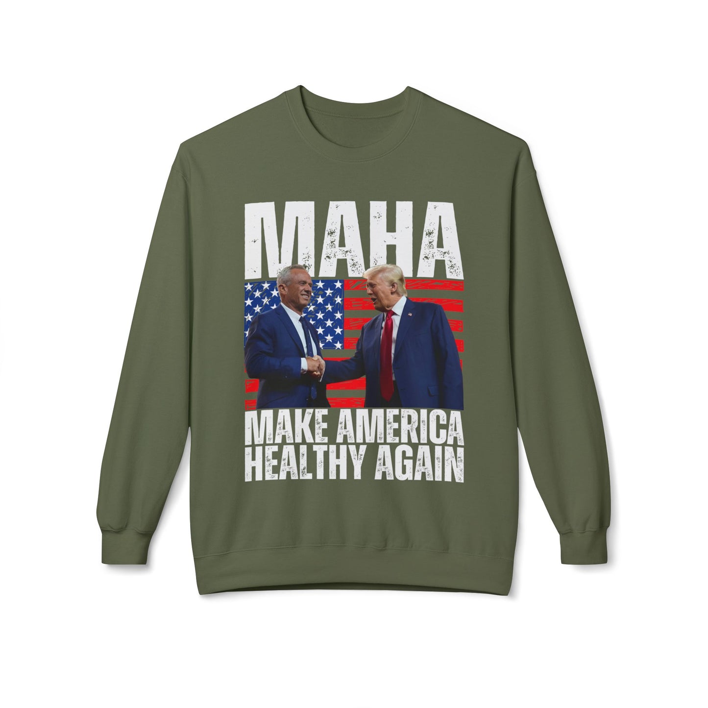 MAHA crewneck