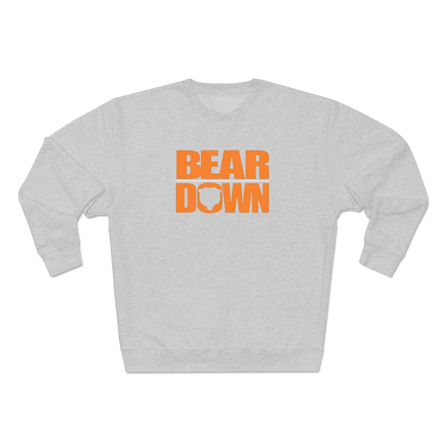 Bear Down Crewneck