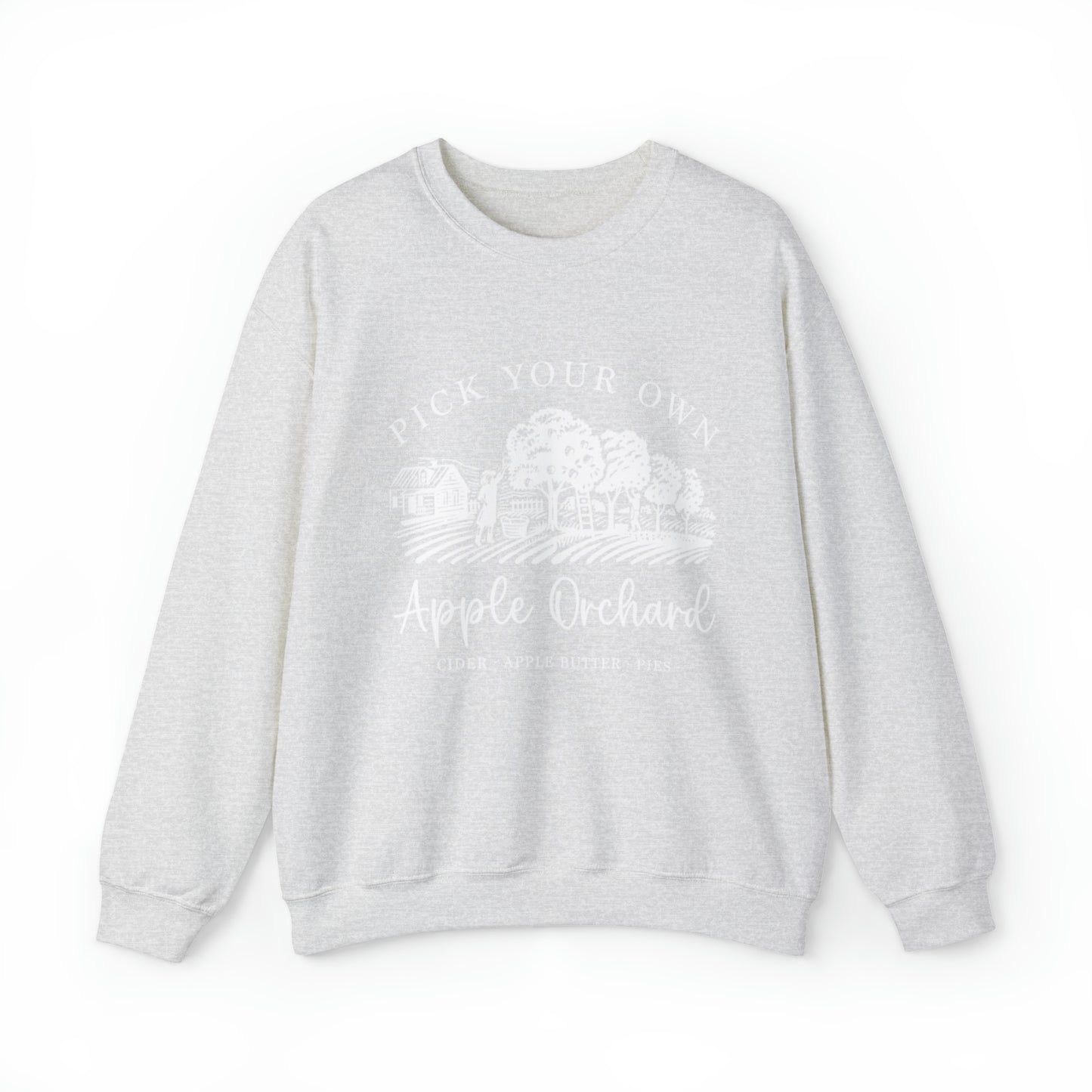 Apple Pickin’ Crewneck