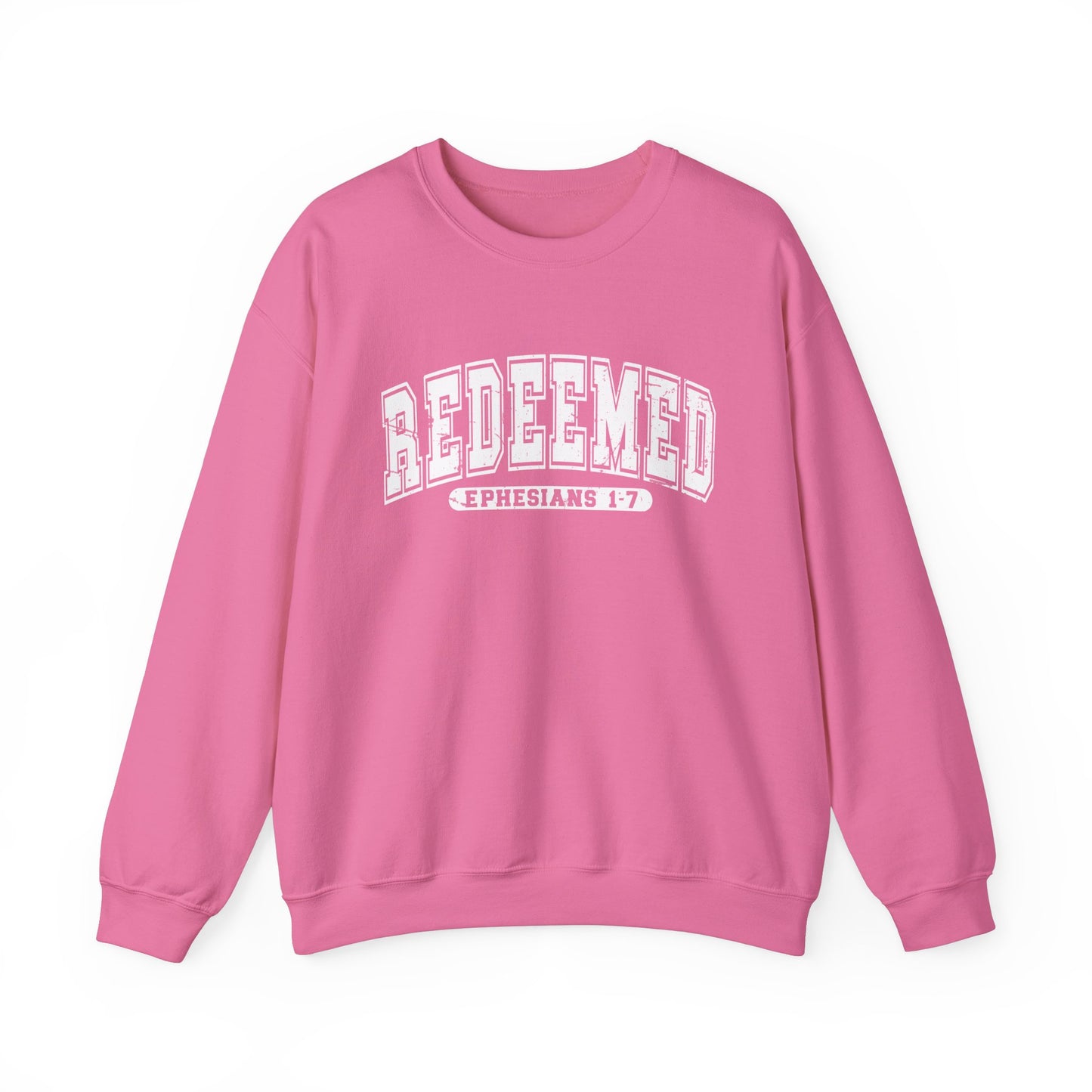 REDEEMED crewneck