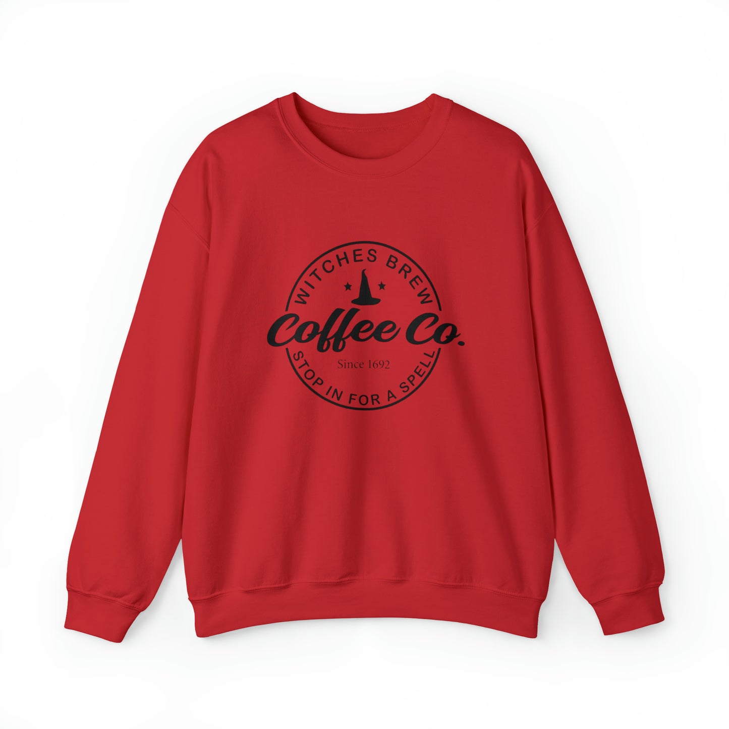 Witch’s Brew Crewneck Sweatshirt