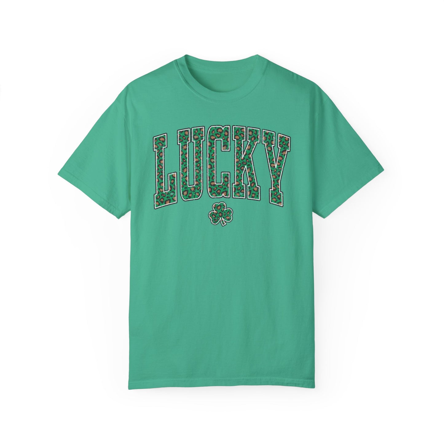 Lucky Leopard Tee