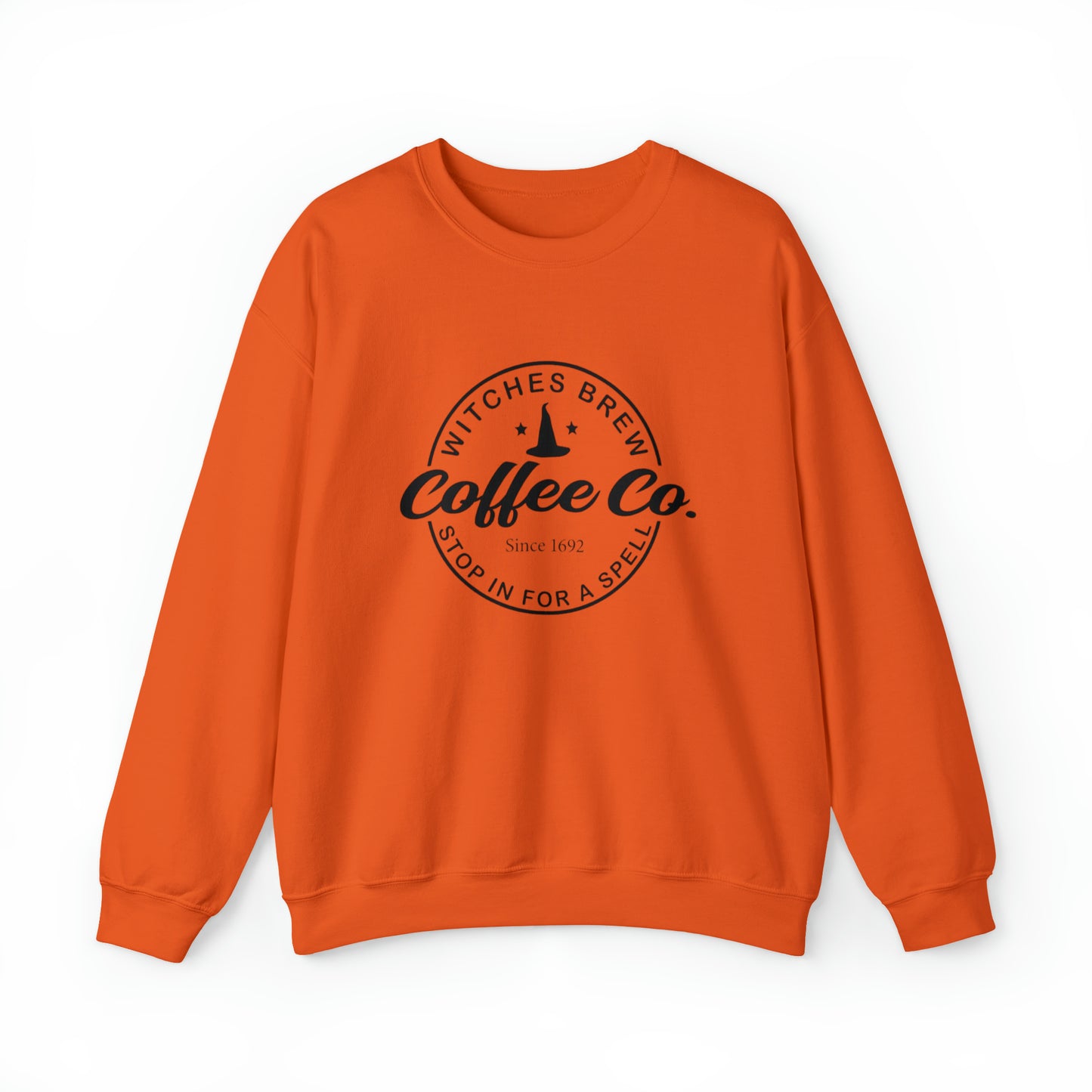 Witch’s Brew Crewneck Sweatshirt