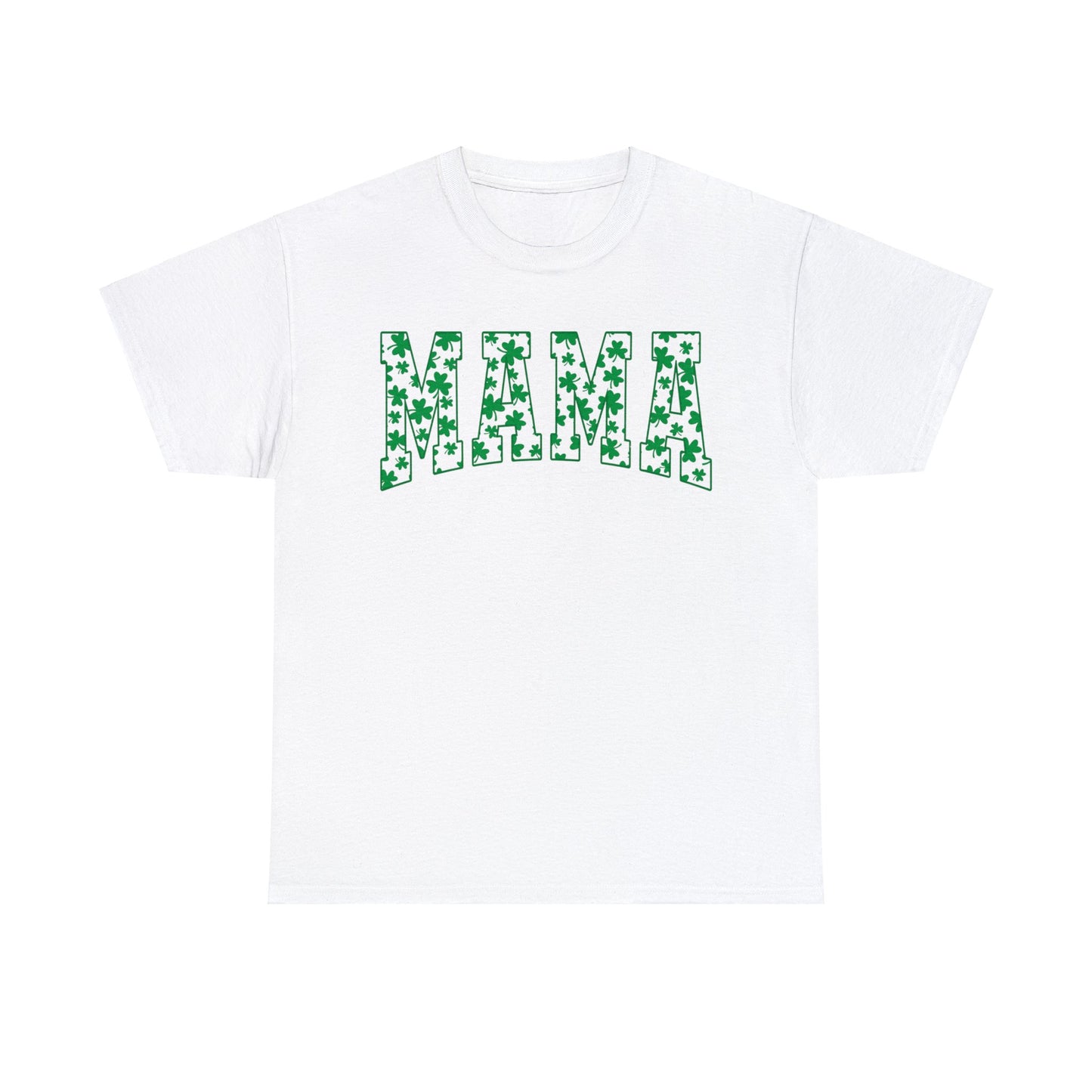 Mama ☘️ Cotton tee