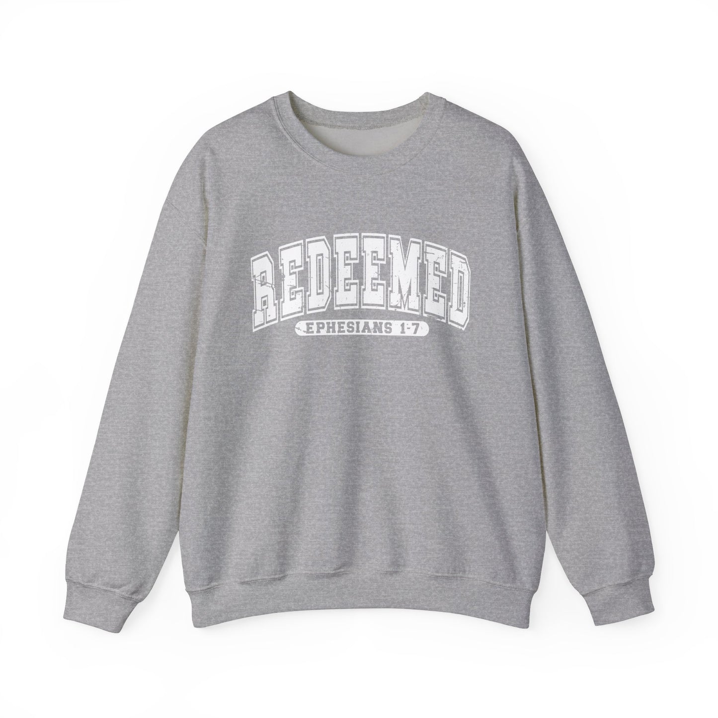 REDEEMED crewneck