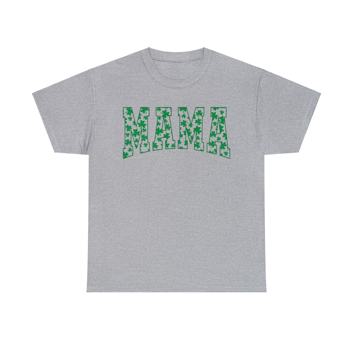 Mama ☘️ Cotton tee