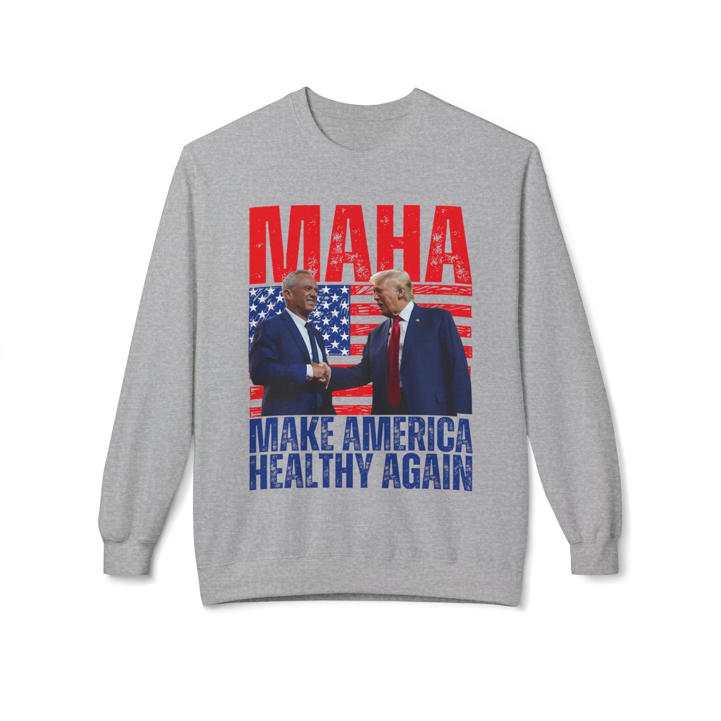 MAHA crewneck