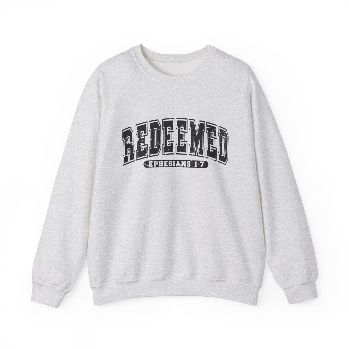 REDEEMED crewneck