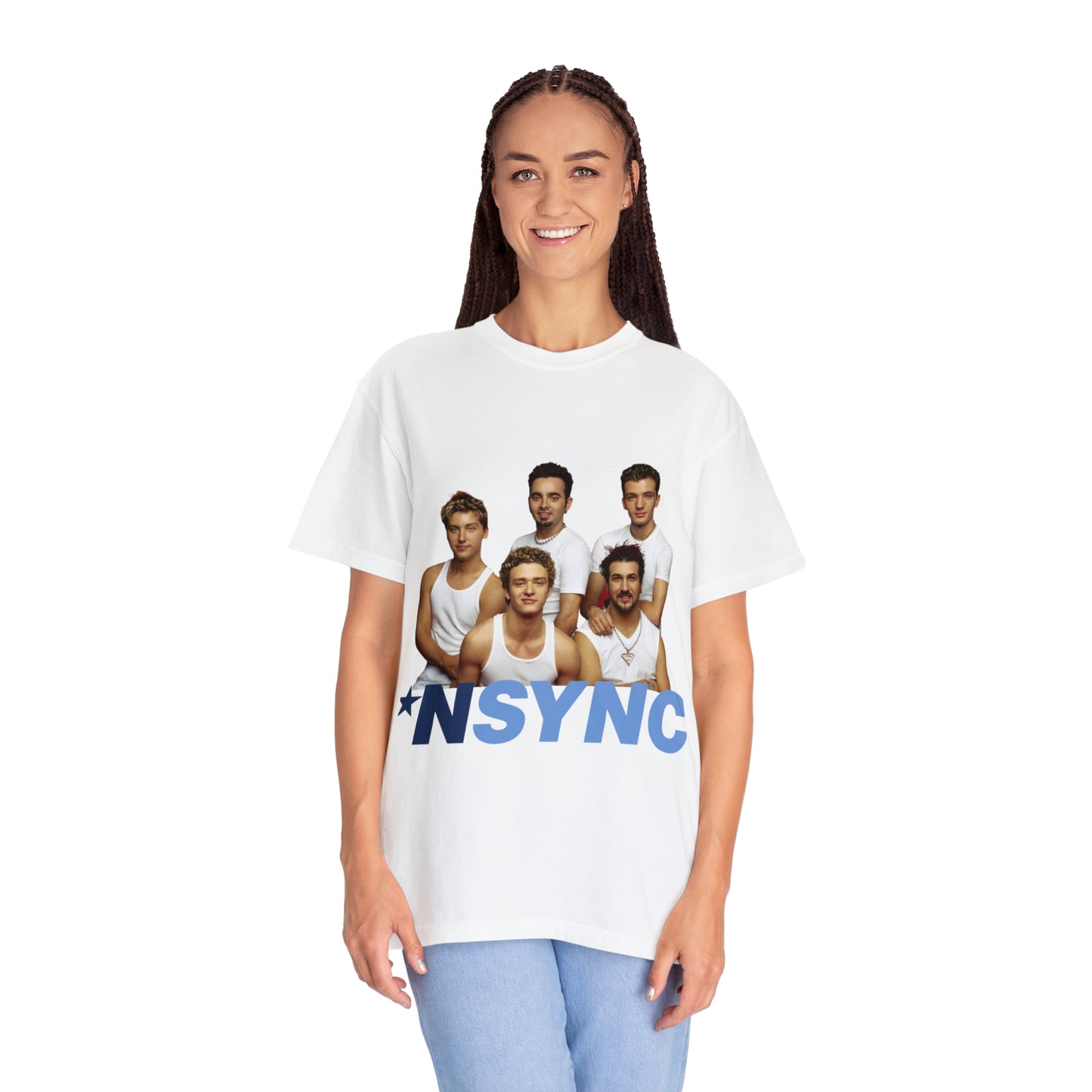 the boys are back! - tee shirt