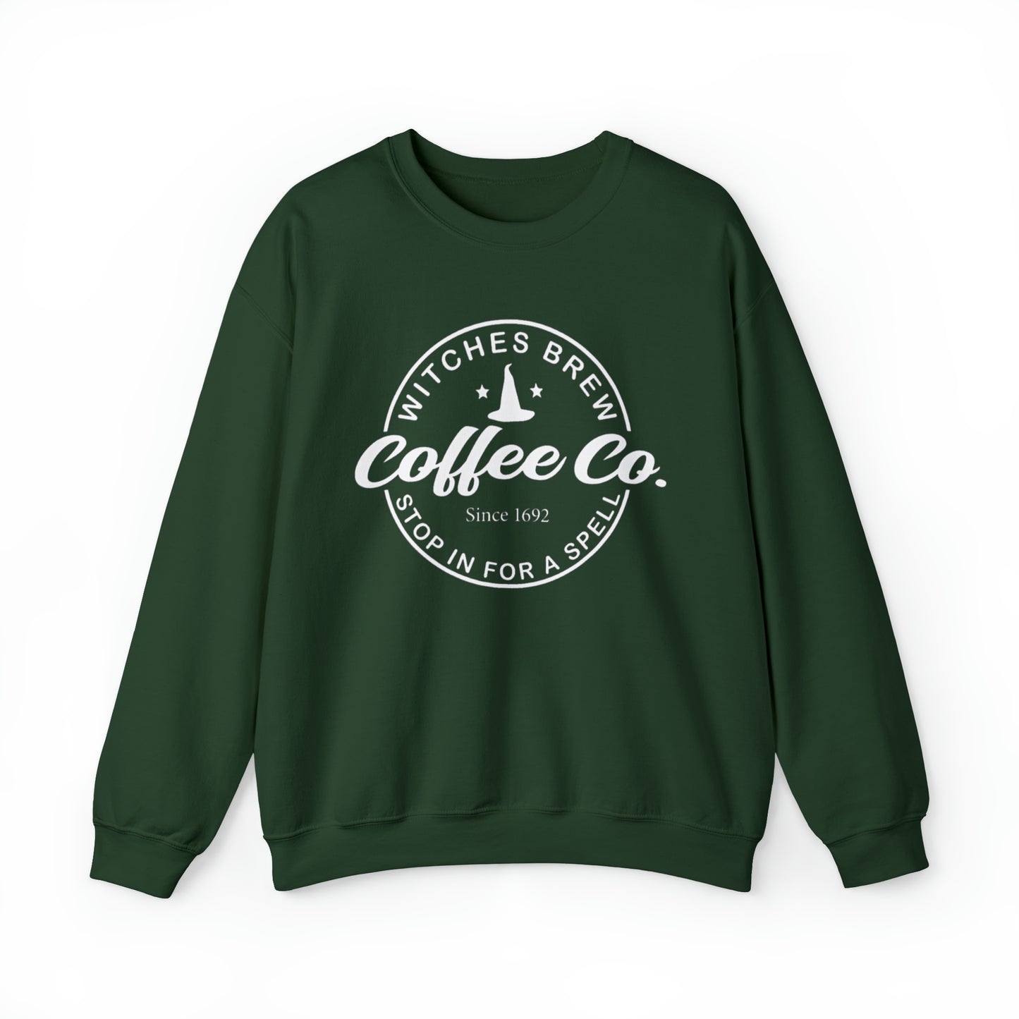 Witch’s Brew Crewneck Sweatshirt