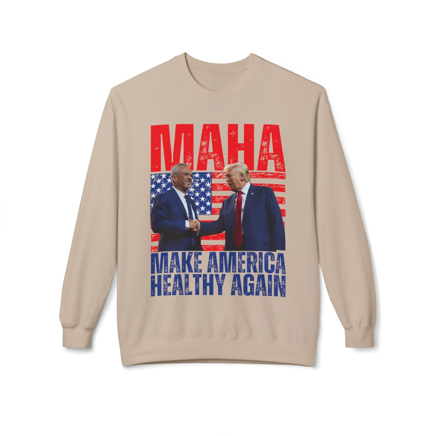 MAHA crewneck