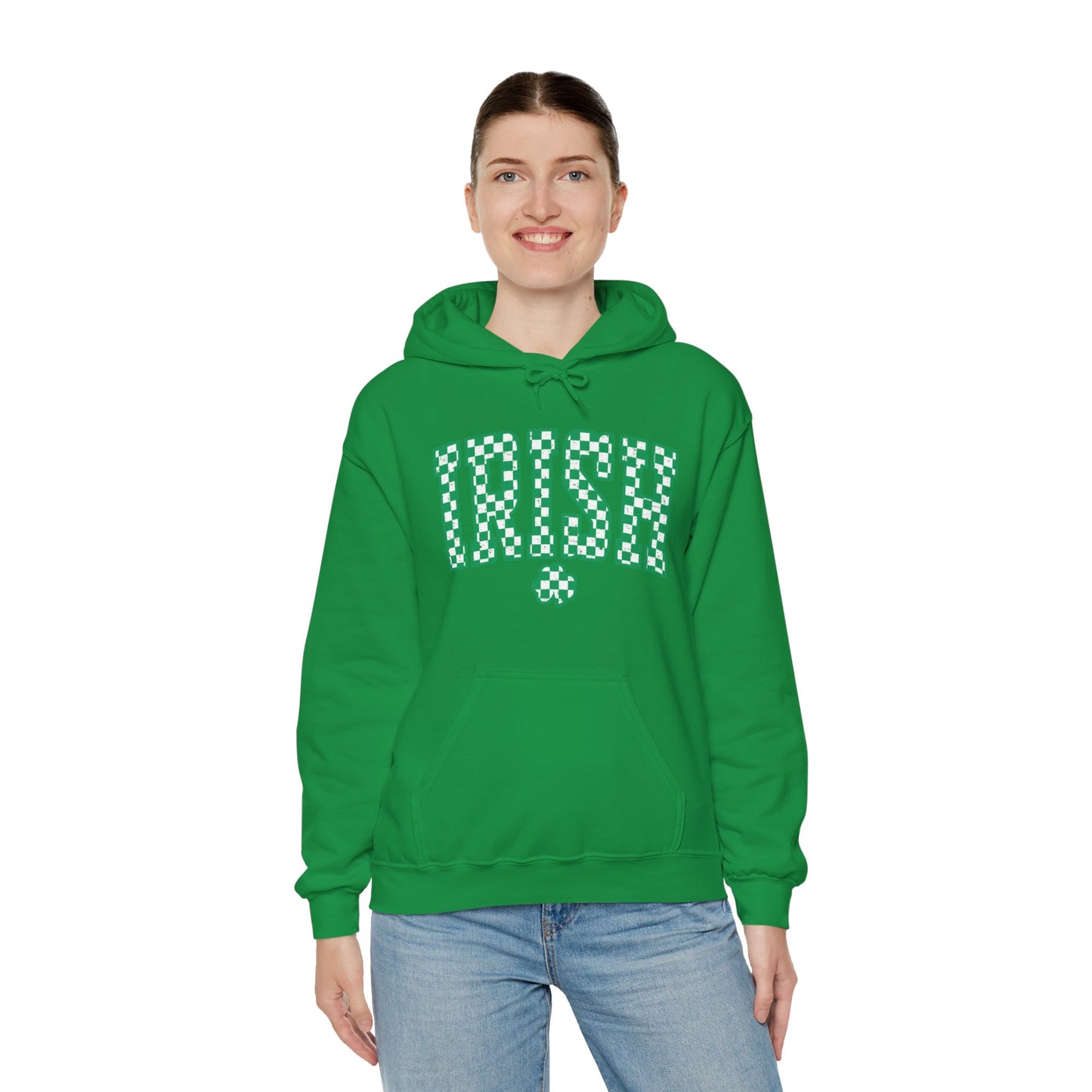 Irish hoodie